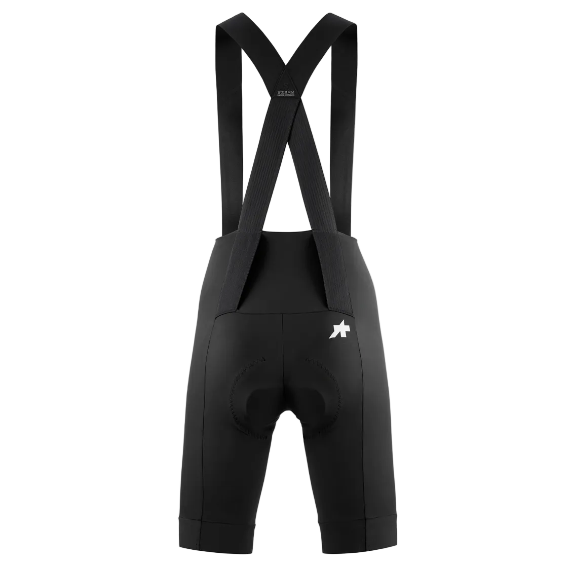 Cuissard Court à Bretelles ASSOS UMA GT S11 Femme Noir