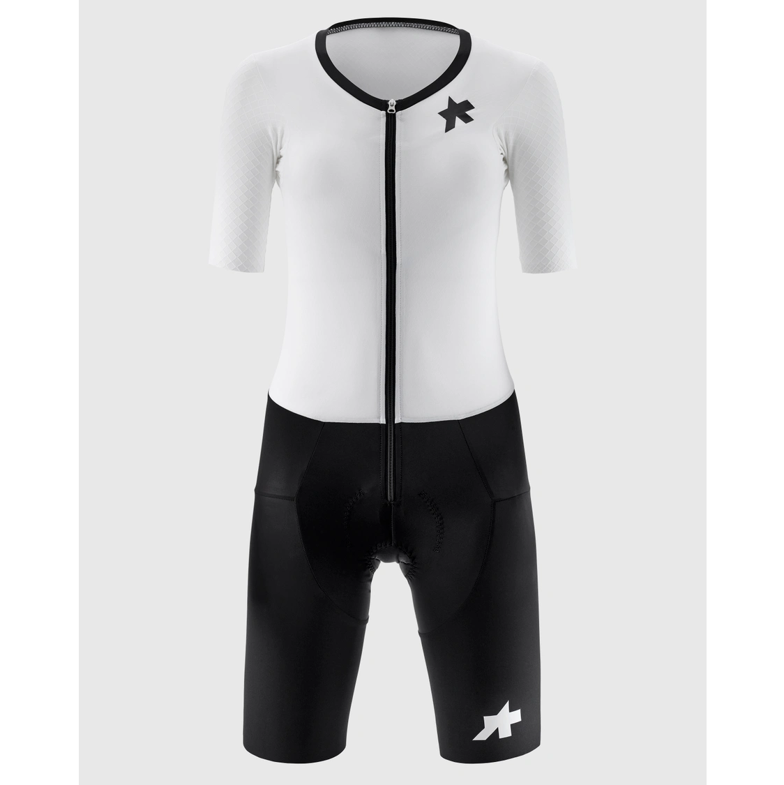 Combinaison ASSOS DYORA RSV TRIATOR S11 Femme Blanc