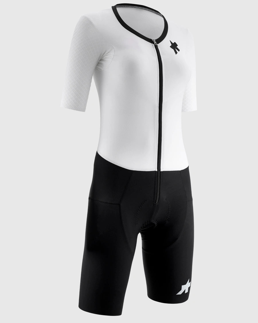 Combinaison ASSOS DYORA RSV TRIATOR S11 Femme Blanc