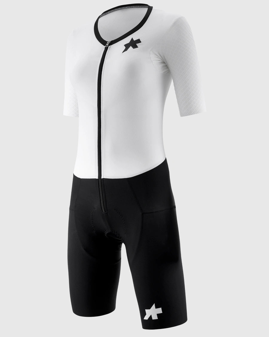 Combinaison ASSOS DYORA RSV TRIATOR S11 Femme Blanc