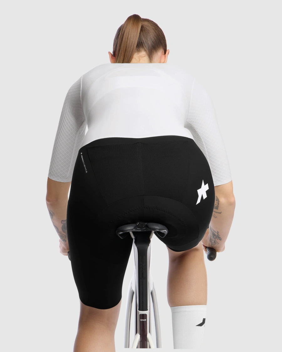 Combinaison ASSOS DYORA RSV TRIATOR S11 Femme Blanc