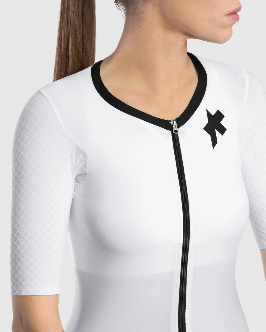 Combinaison ASSOS DYORA RSV TRIATOR S11 Femme Blanc