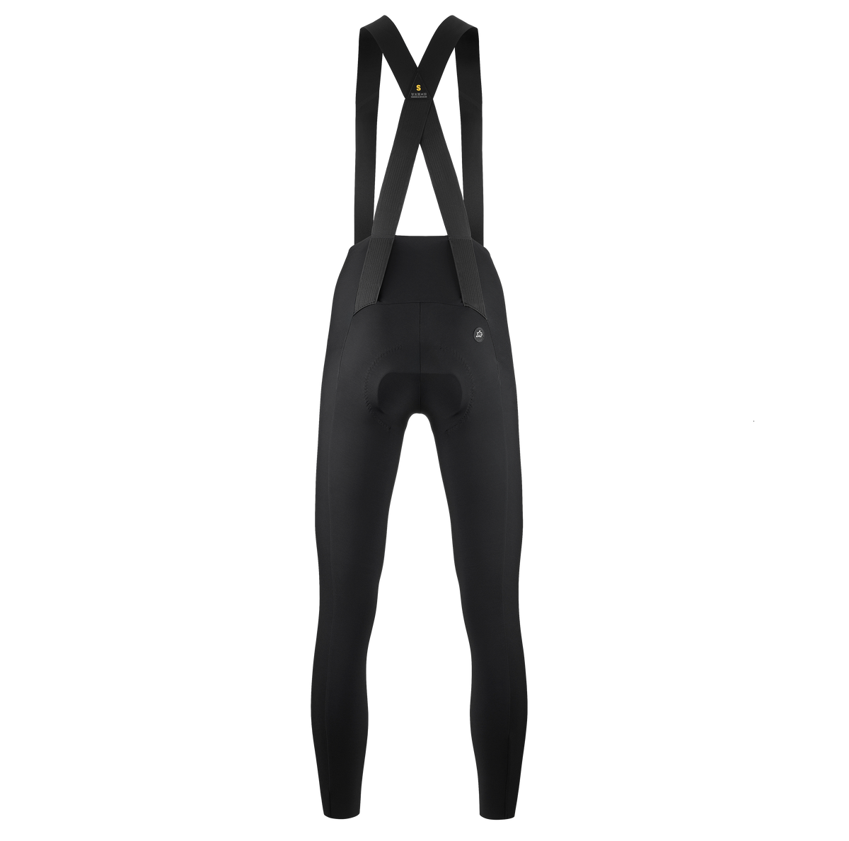 Cuissard Long à Bretelles ASSOS UMA GT SPRING FALL S11 Femme Noir