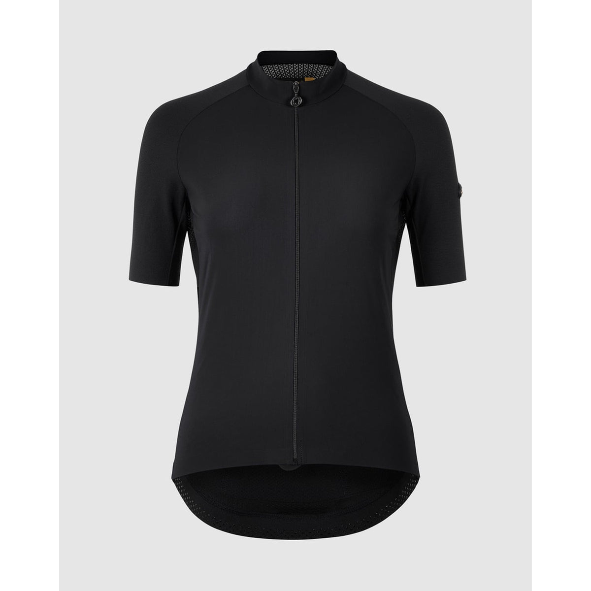 Maillot ASSOS UMA GTV C2 Manches Courtes Femme Noir