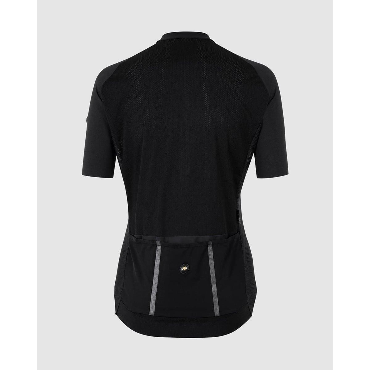 Maillot ASSOS UMA GTV C2 Manches Courtes Femme Noir