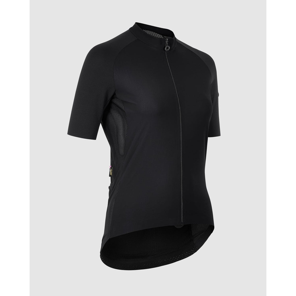 Maillot ASSOS UMA GTV C2 Manches Courtes Femme Noir