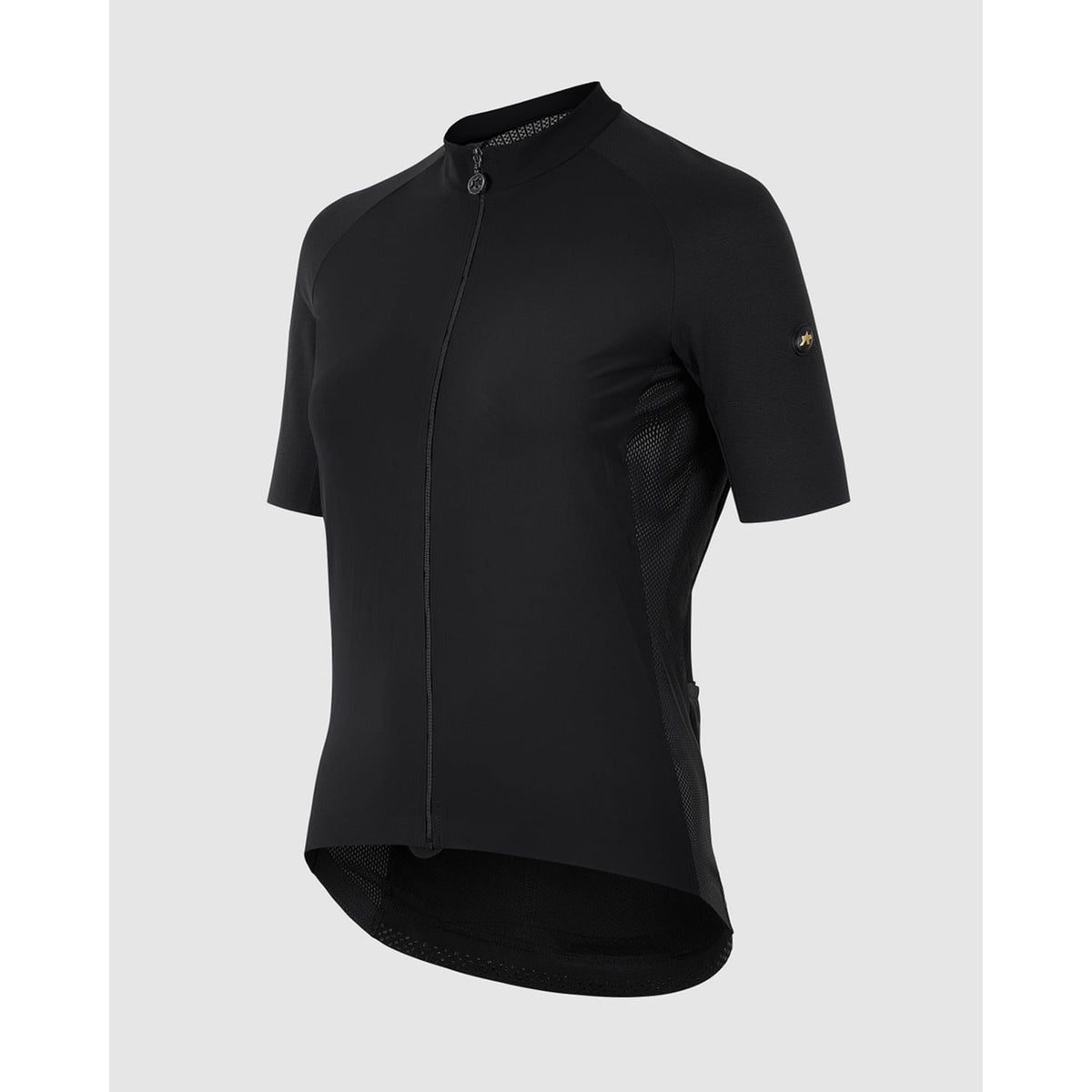 Maillot ASSOS UMA GTV C2 Manches Courtes Femme Noir