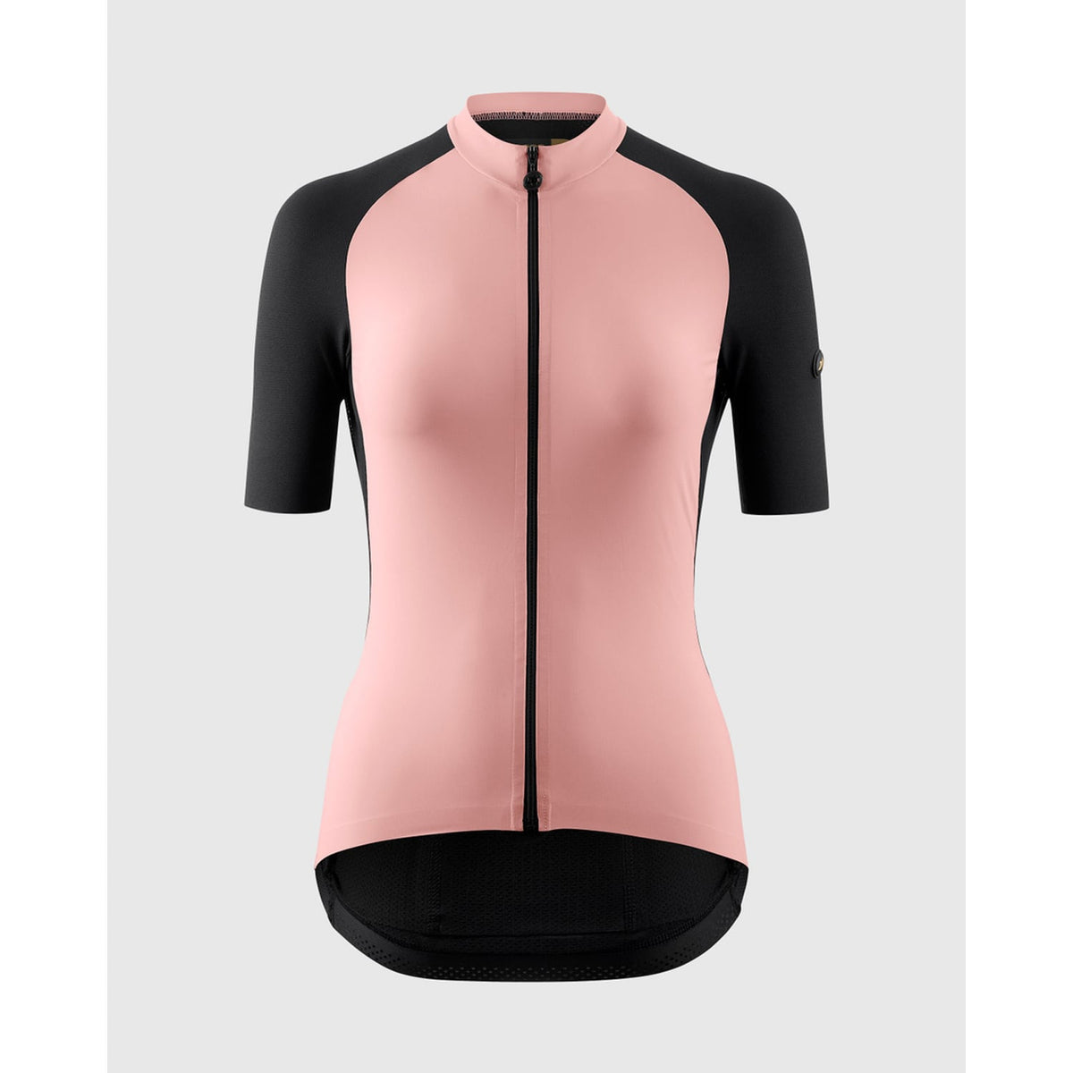 Maillot ASSOS UMA GTV C2 Manches Courtes Femme Rose