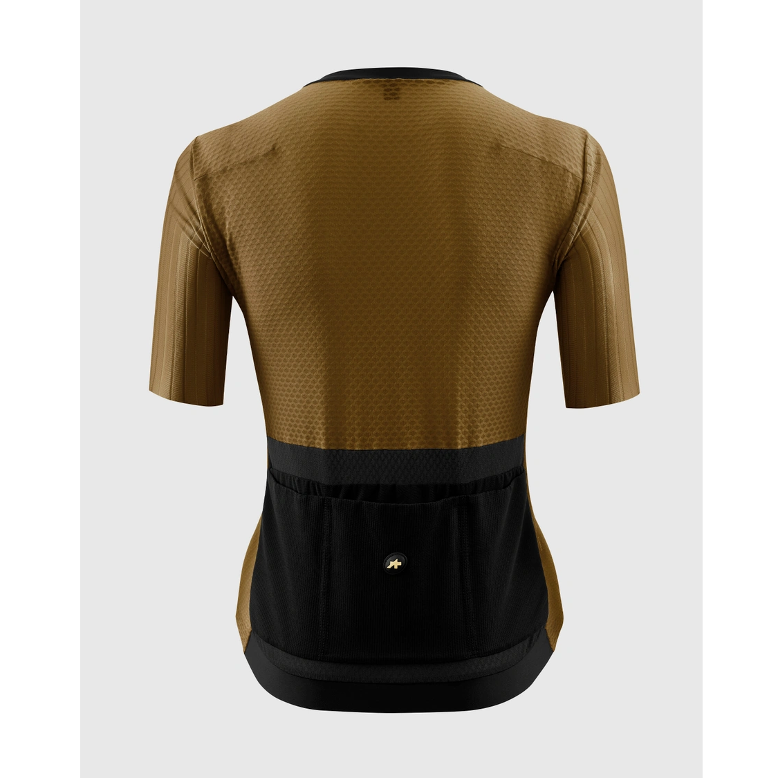 Maillot ASSOS DYORA RSV S11 Manches Courtes Femme Jupiter Gold