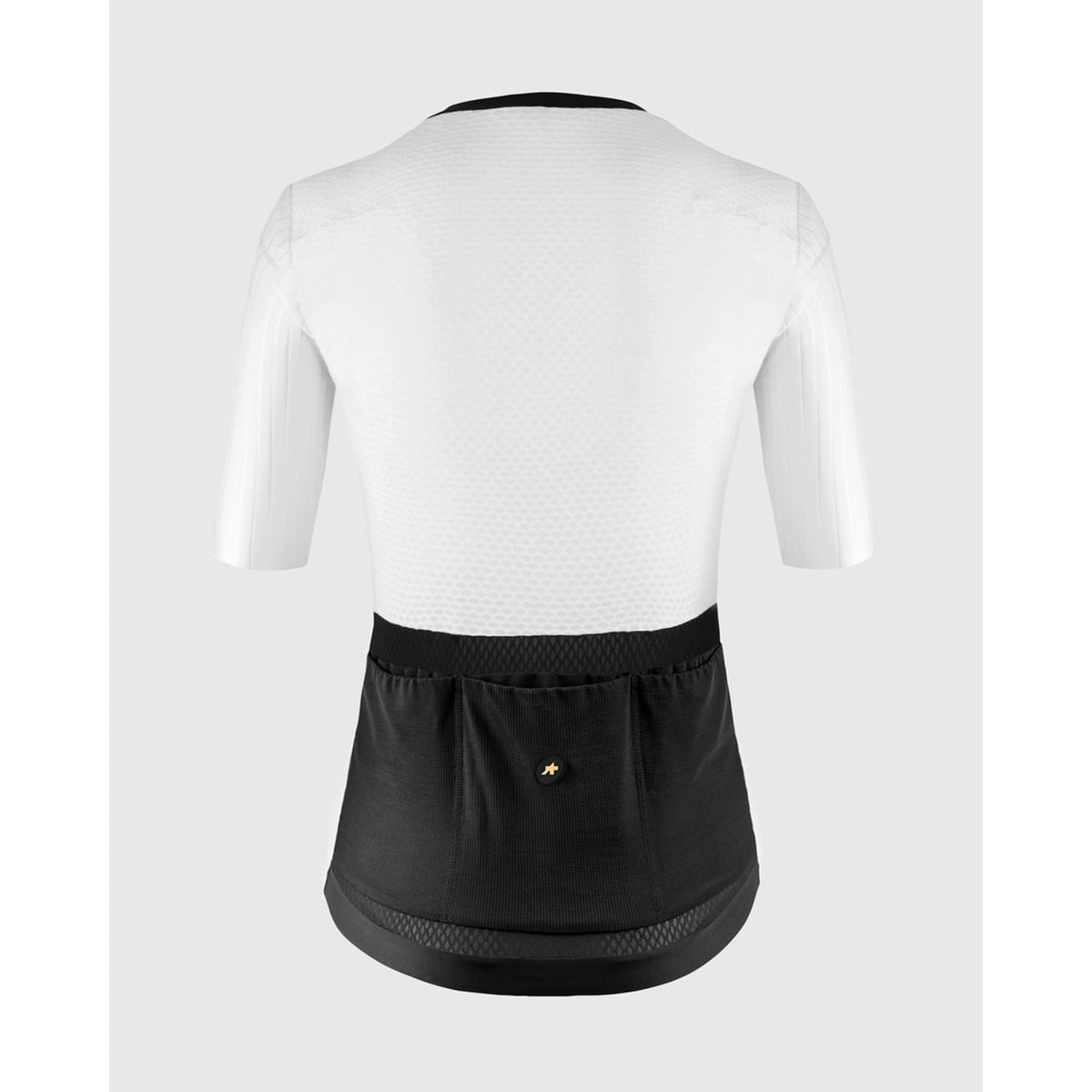 Maillot ASSOS DYORA RSV S11 Manches Courtes Femme Blanc