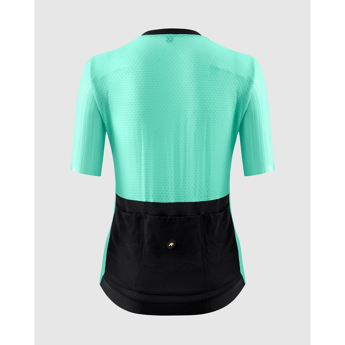 Maillot ASSOS DYORA RSV S11 Manches Courtes Femme Vert