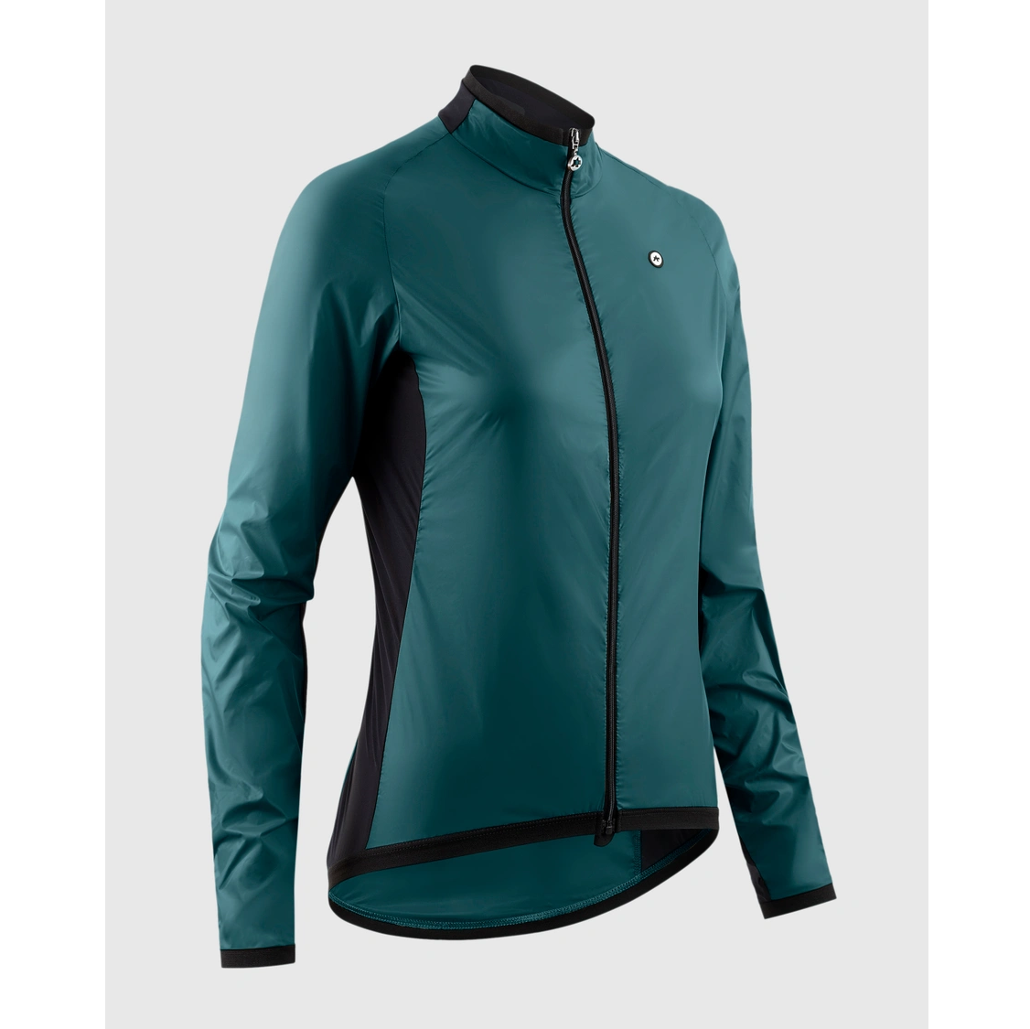 Veste ASSOS UMA GT WIND C2 Femme Vert