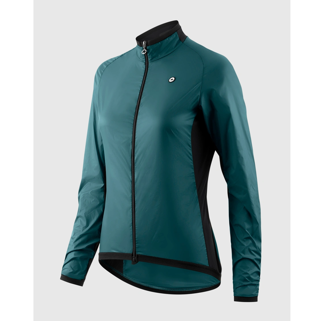 Veste ASSOS UMA GT WIND C2 Femme Vert