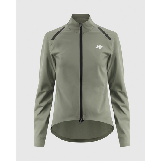 Veste ASSOS MILLE GT SHELL S11 EVO Femme Vert