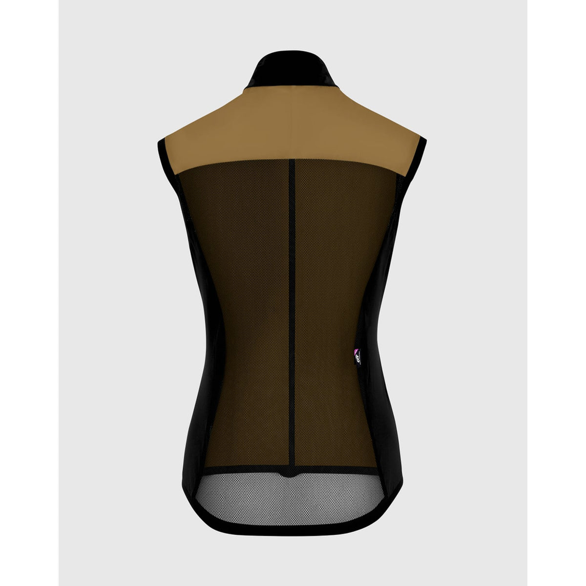 Veste Sans Manches ASSOS UMA GT WIND C2 Femme Marron