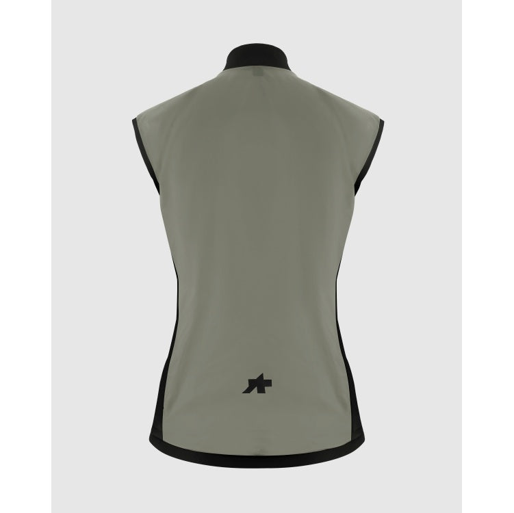 Veste Sans Manches ASSOS UMA GT WIND S11 Femme Vert