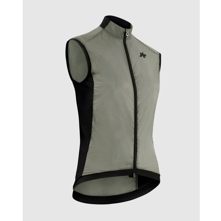 Veste Sans Manches ASSOS UMA GT WIND S11 Femme Vert