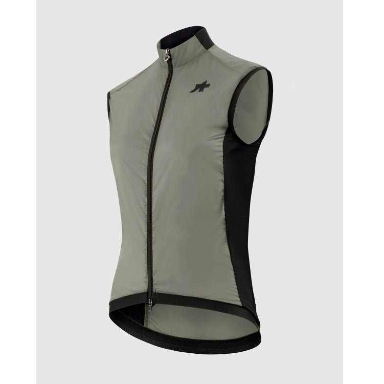 Veste Sans Manches ASSOS UMA GT WIND S11 Femme Vert