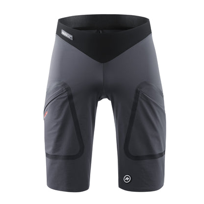 Short ASSOS TACTICA CARGO T3 Gris