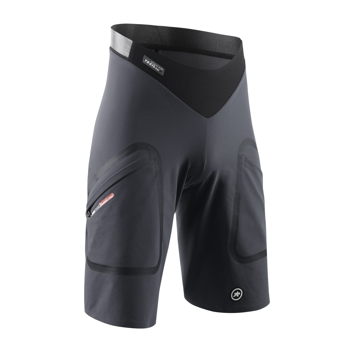Short ASSOS TACTICA CARGO T3 Gris