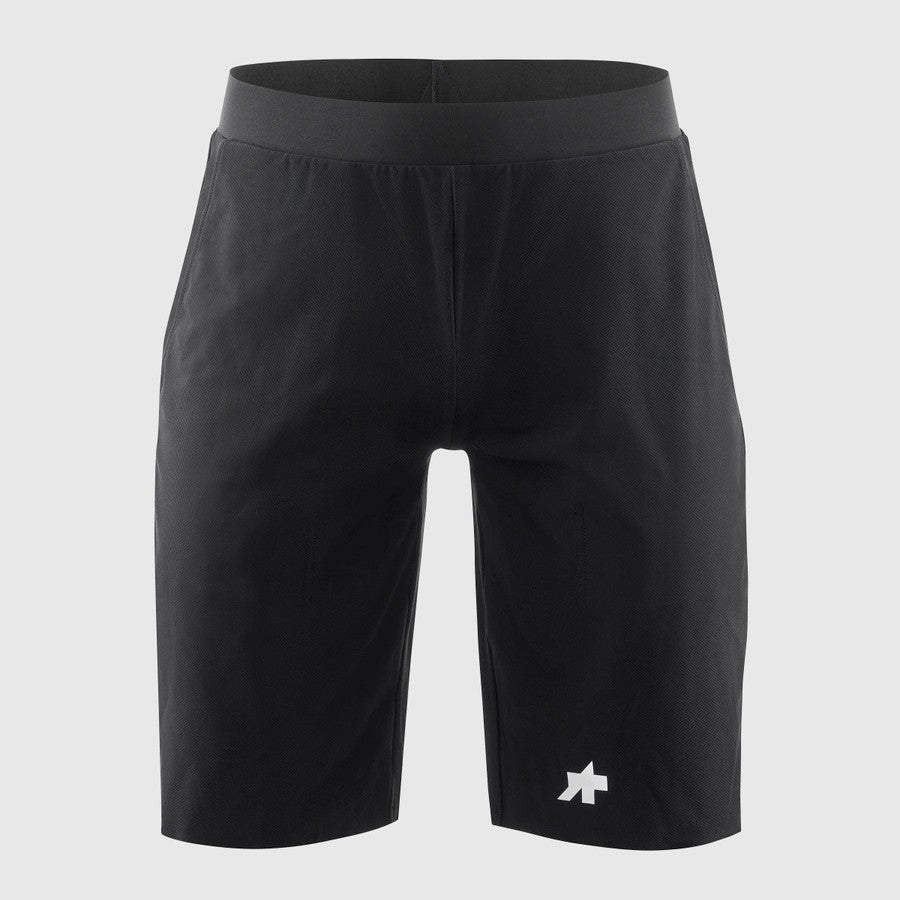 Short ASSOS TACTICA POST RIDE T5 Noir