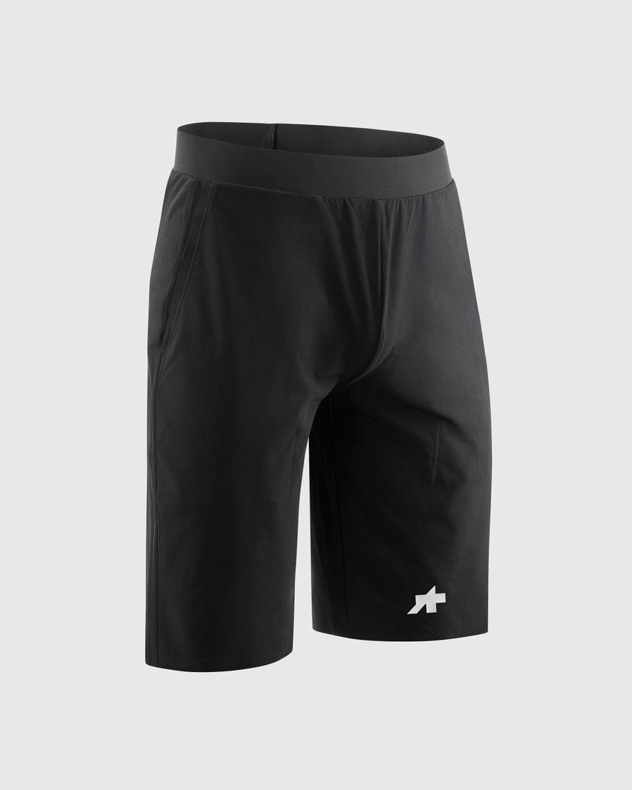 Short ASSOS TACTICA POST RIDE T5 Noir