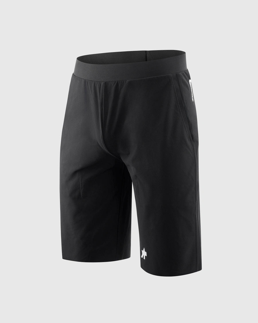 Short ASSOS TACTICA POST RIDE T5 Noir