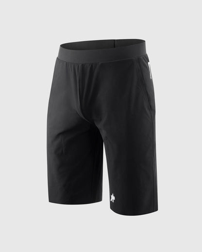Short ASSOS TACTICA POST RIDE T5 Noir