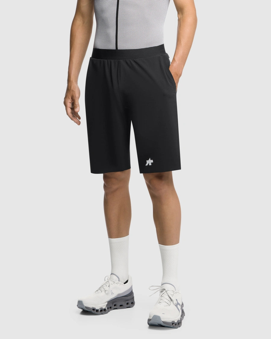 Short ASSOS TACTICA POST RIDE T5 Noir