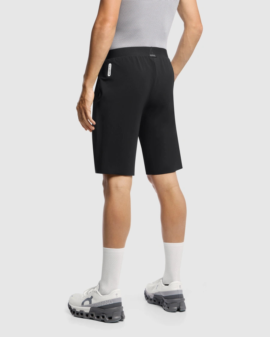 Short ASSOS TACTICA POST RIDE T5 Noir