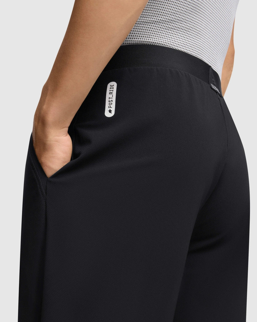 Short ASSOS TACTICA POST RIDE T5 Noir