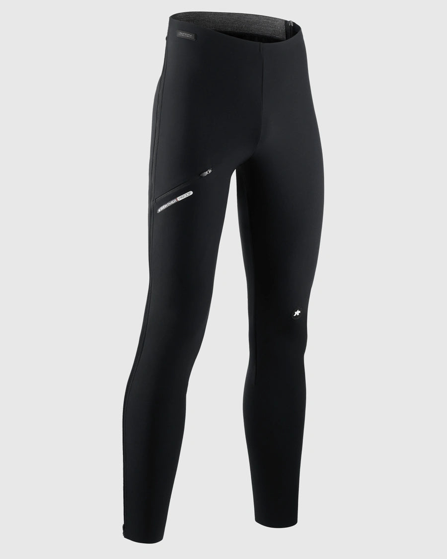 Pantalon ASSOS TACTICA THERMO T5 Noir
