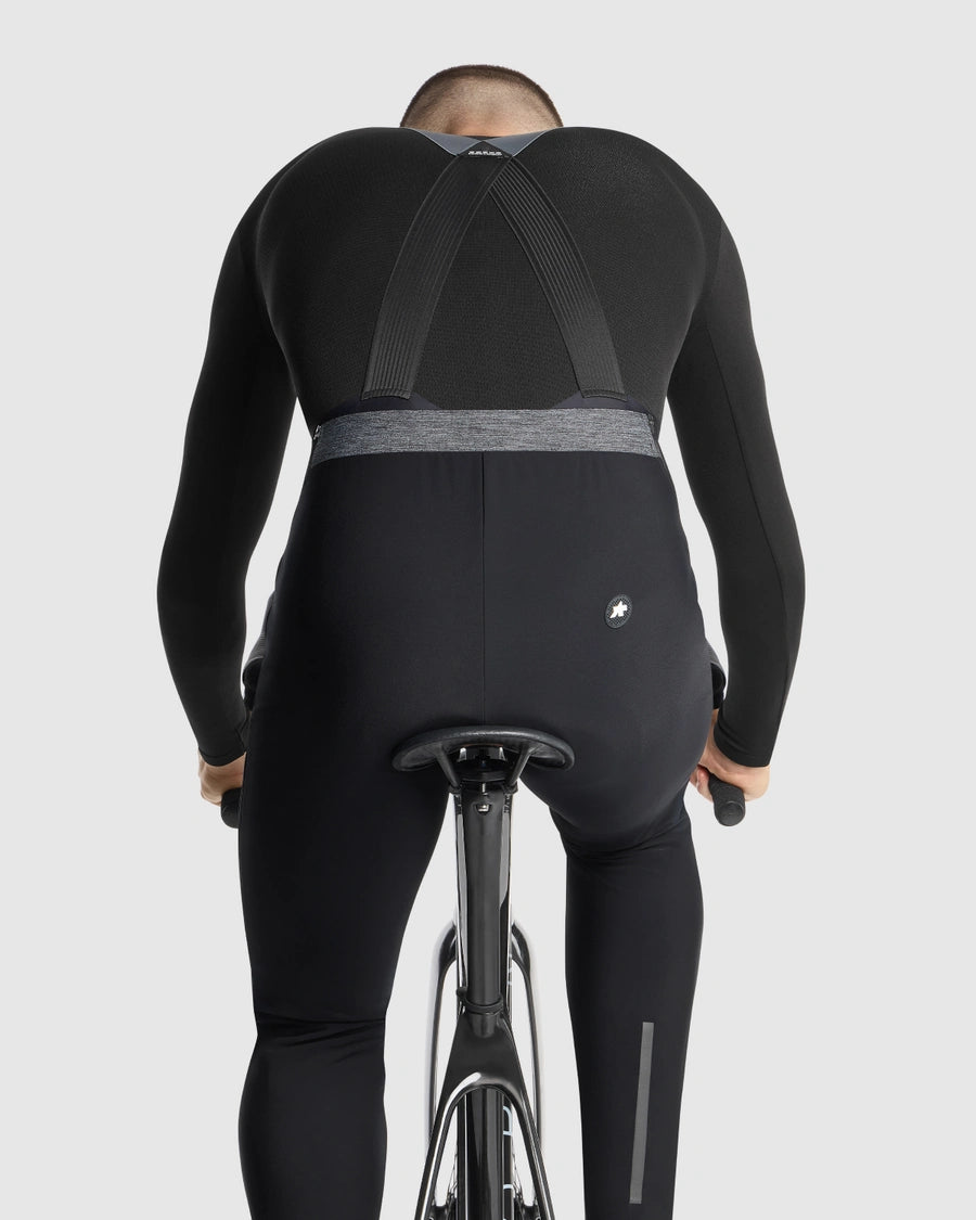Pantalon ASSOS TACTICA THERMO T5 Noir