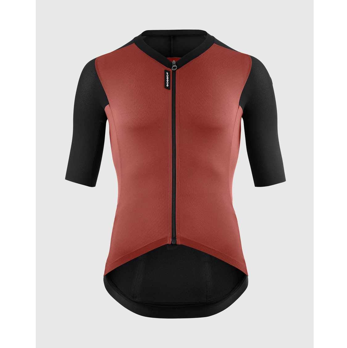 Maillot ASSOS TACTICA T5 Manches Courtes Marron