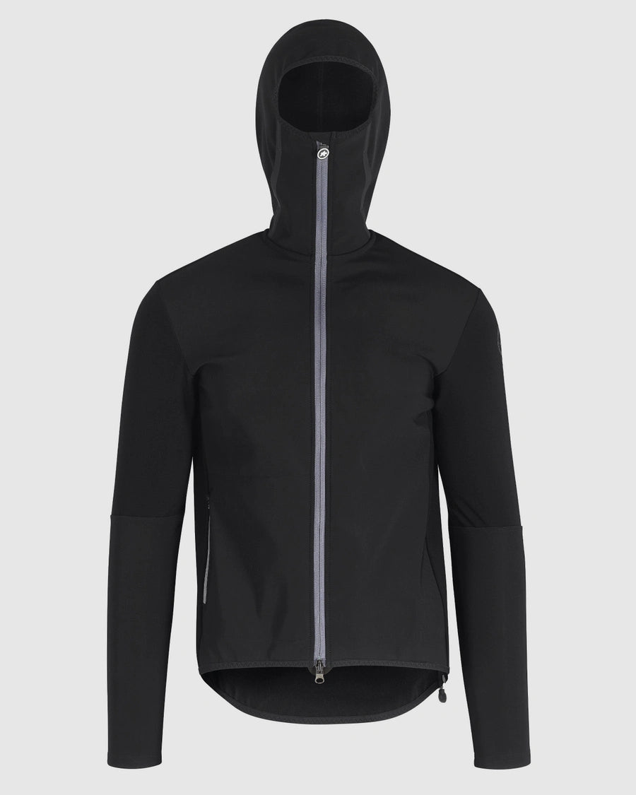 Veste ASSOS TRAIL WINTER Noir