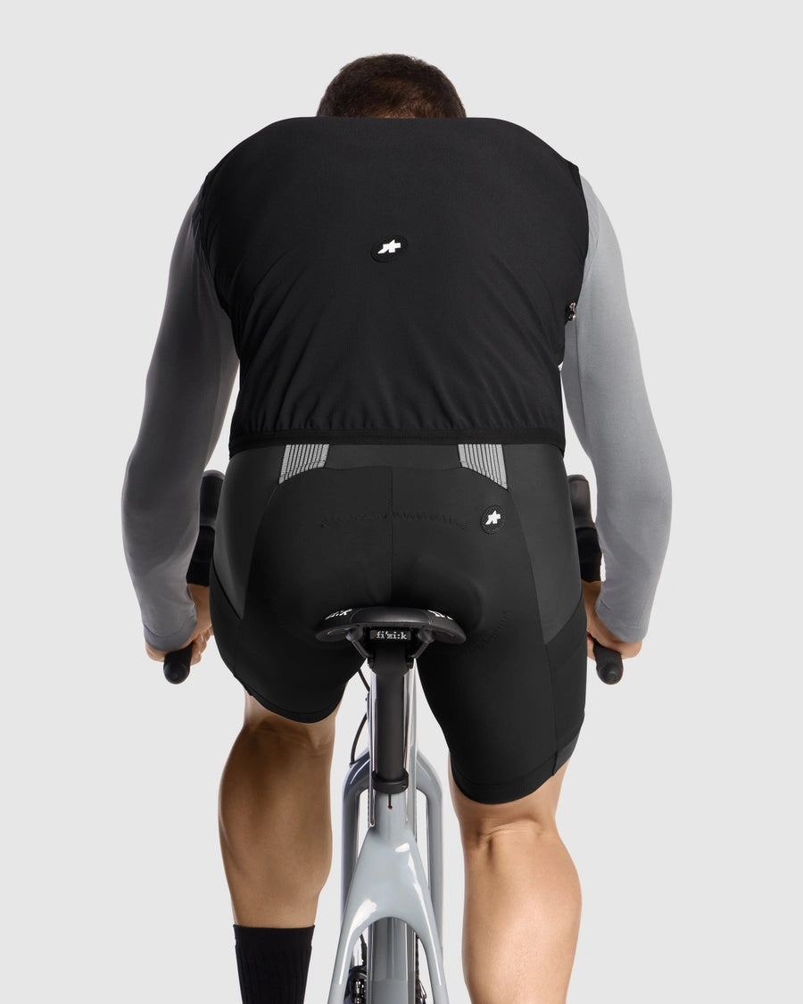 Veste Sans Manches ASSOS TACTICA T5 Noir