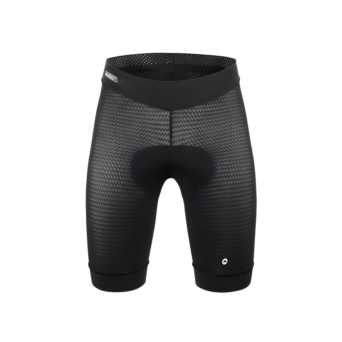 Sous-Short ASSOS TRAIL ST T3 Noir