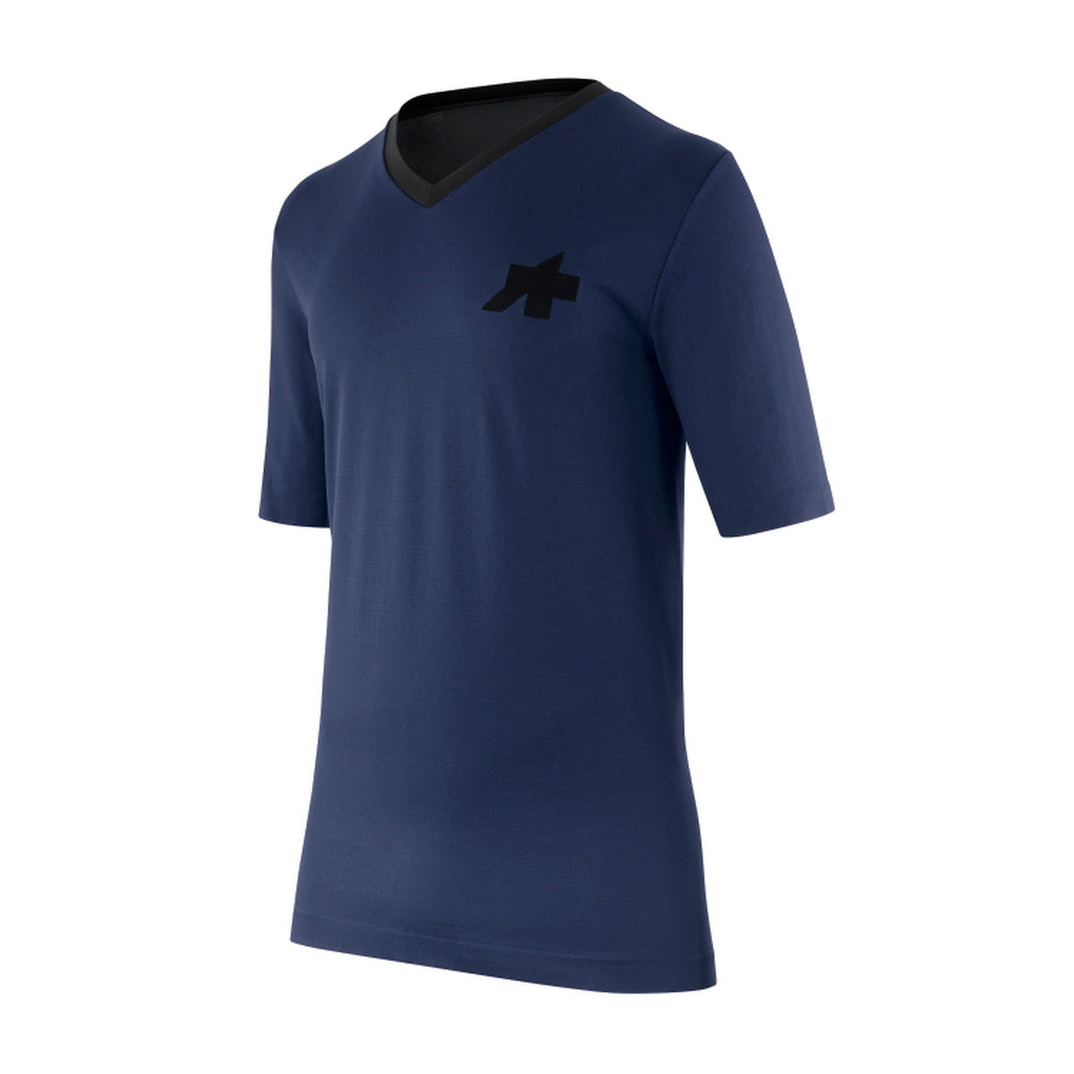 Maillot ASSOS TACTICA TECH T5 Manches Courtes Bleu
