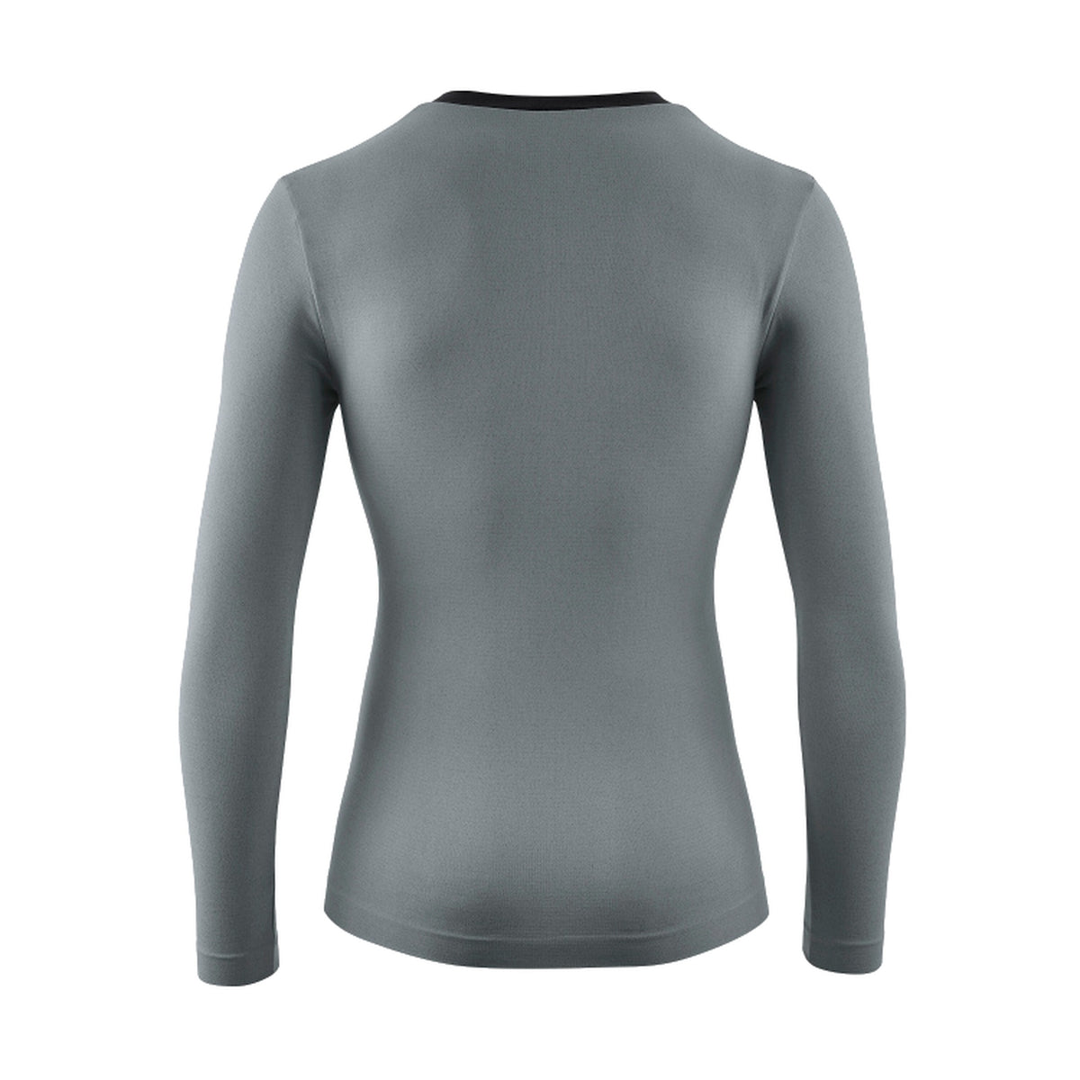 Maillot ASSOS TACTICA TECH T5 Manches Longues Gris