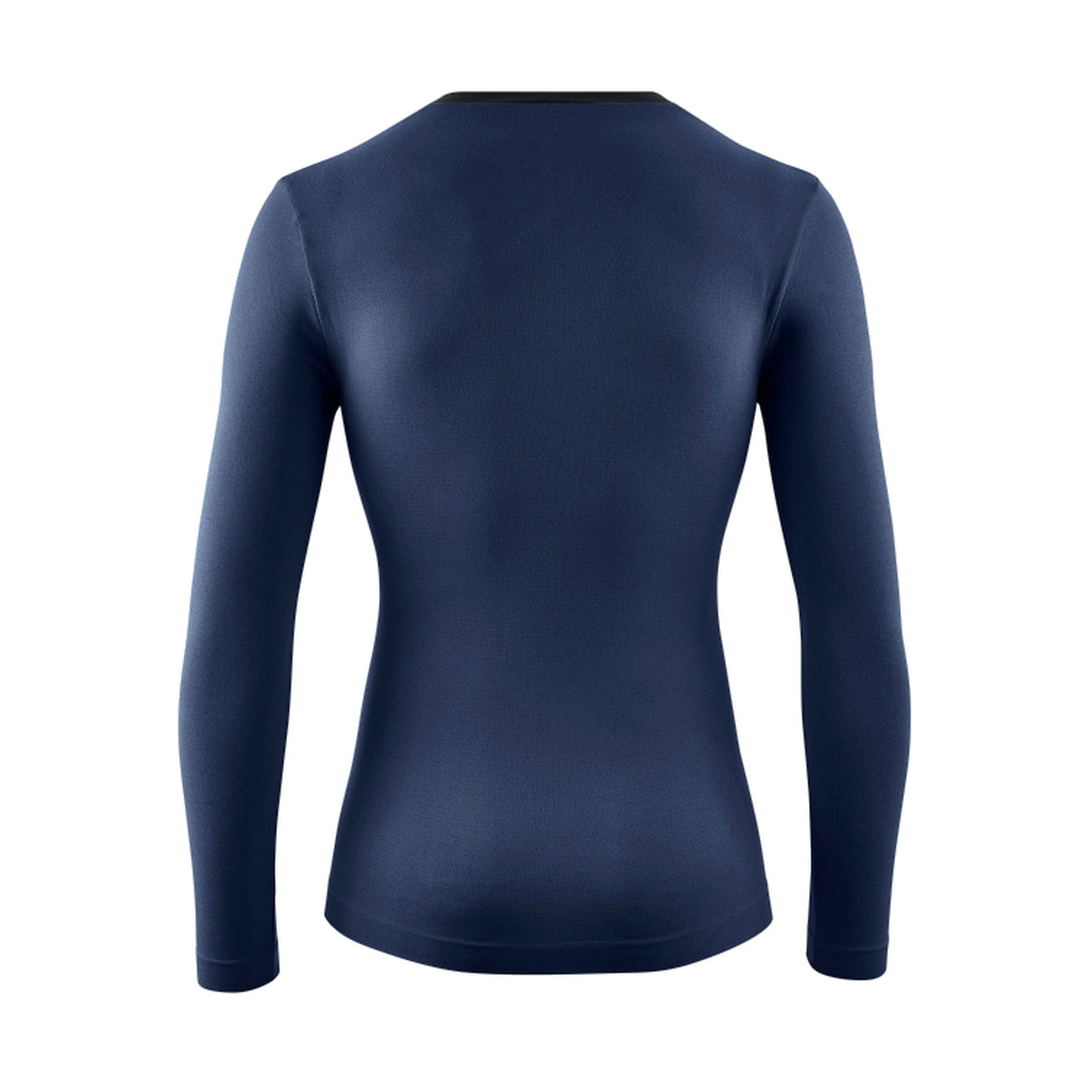 Maillot ASSOS TACTICA TECH T5 Manches Longues Bleu