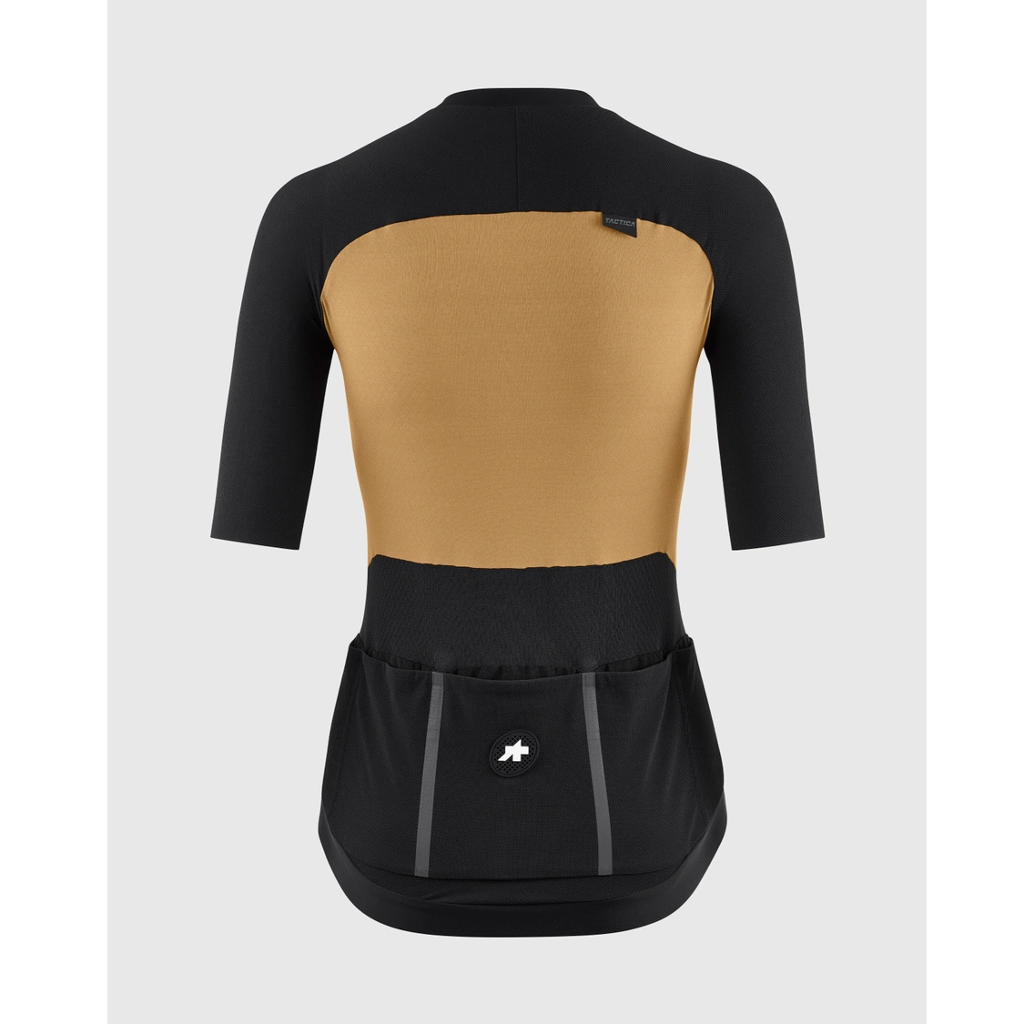 Maillot ASSOS TACTICA T5 Manches Courtes Femme Classic Clay