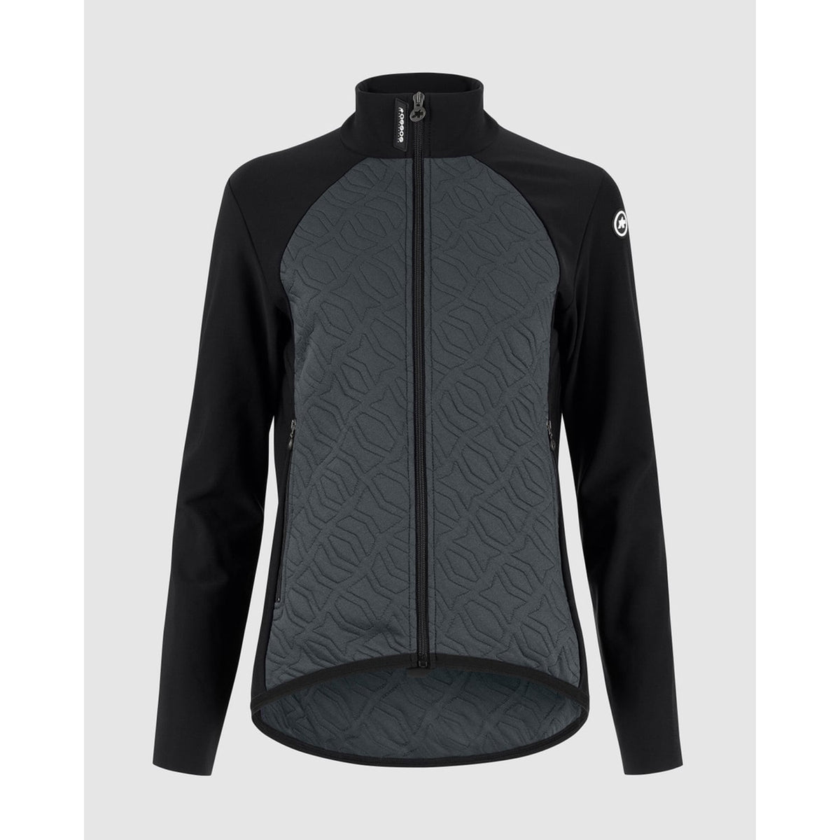 Veste ASSOS TRAIL STEPPENWOLF SPRING FALL T3 Femme Gris