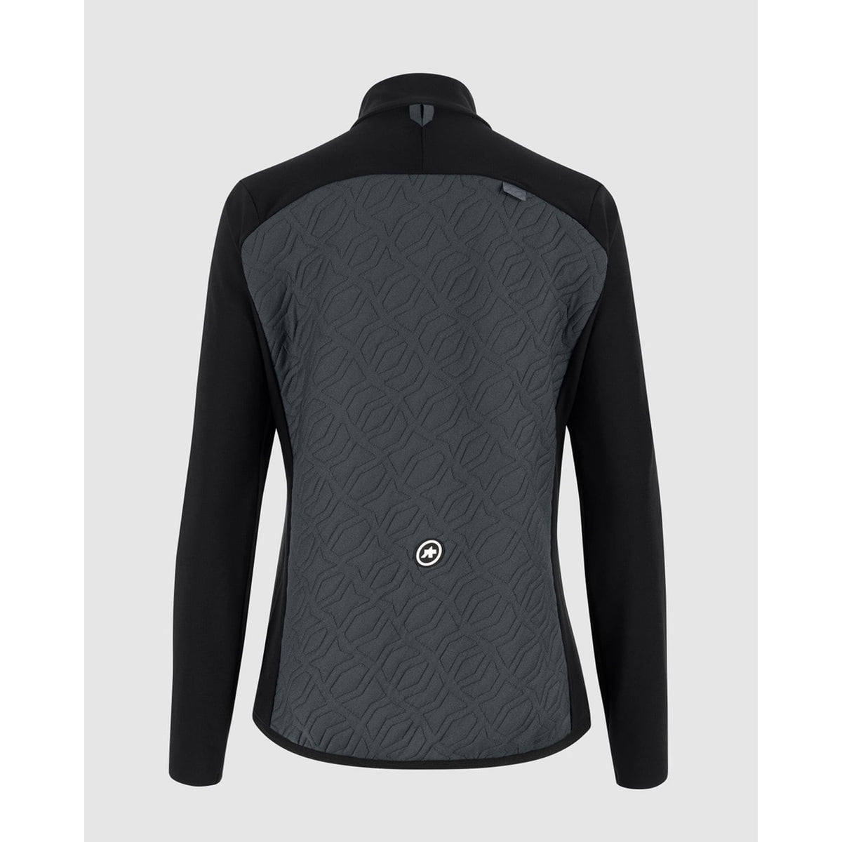 Veste ASSOS TRAIL STEPPENWOLF SPRING FALL T3 Femme Gris