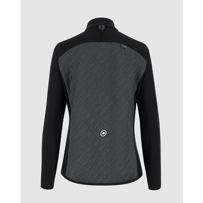 Veste ASSOS TRAIL STEPPENWOLF SPRING FALL T3 Femme Gris