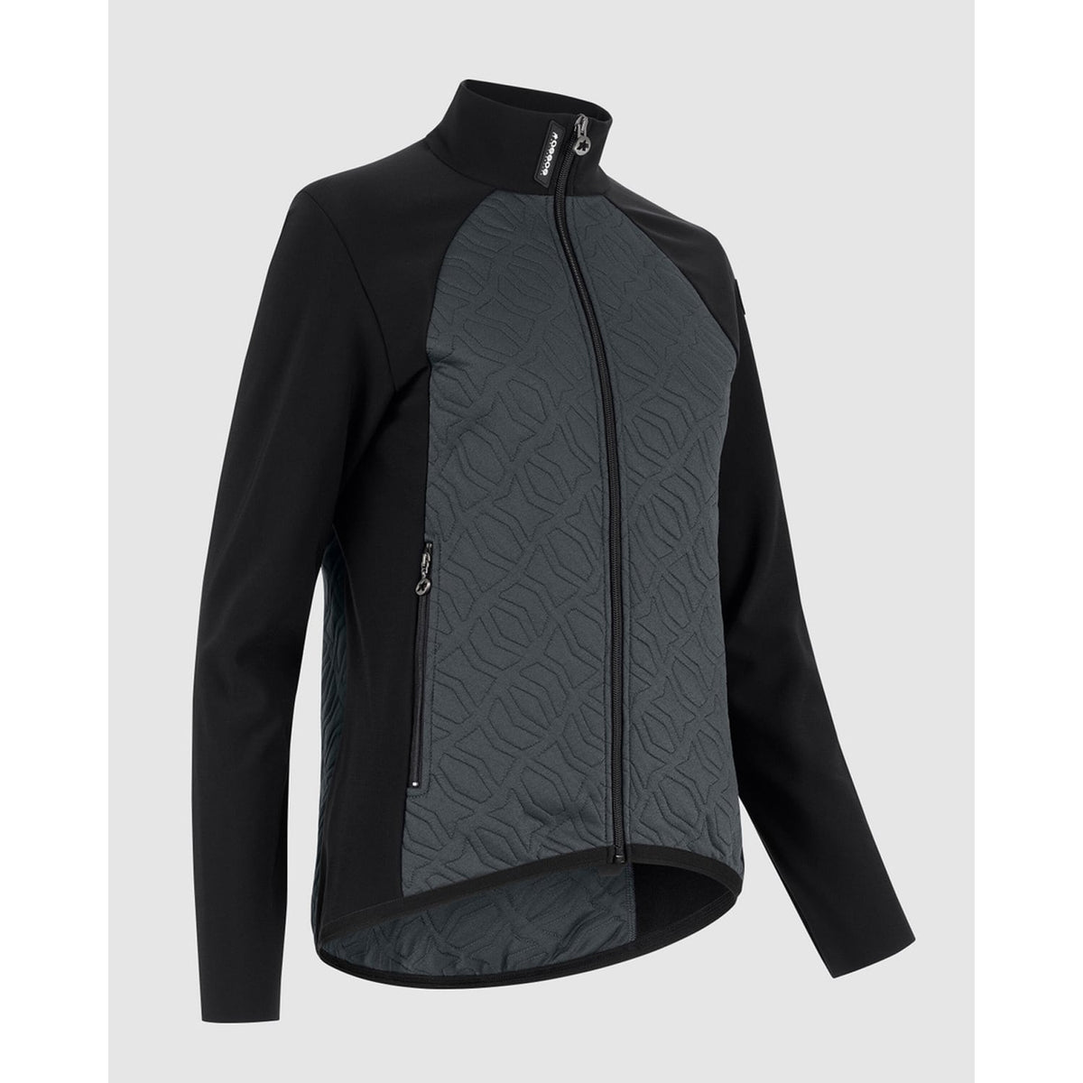 Veste ASSOS TRAIL STEPPENWOLF SPRING FALL T3 Femme Gris