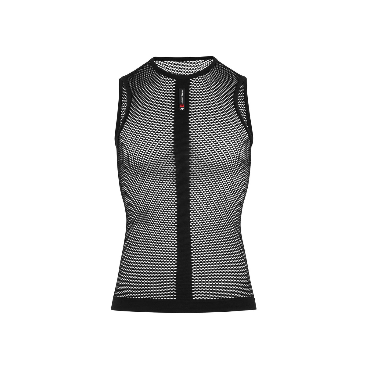 Sous-Vêtement Technique ASSOS  SKIN LAYER SUPERLEGER Sans manches Noir