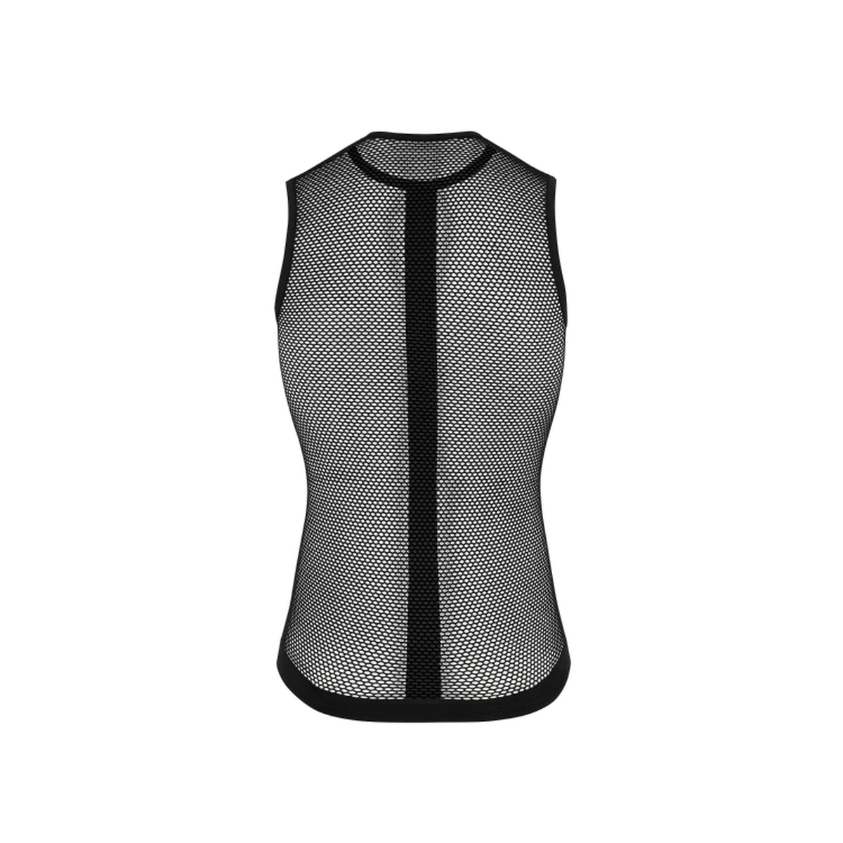 Sous-Vêtement Technique ASSOS  SKIN LAYER SUPERLEGER Sans manches Noir