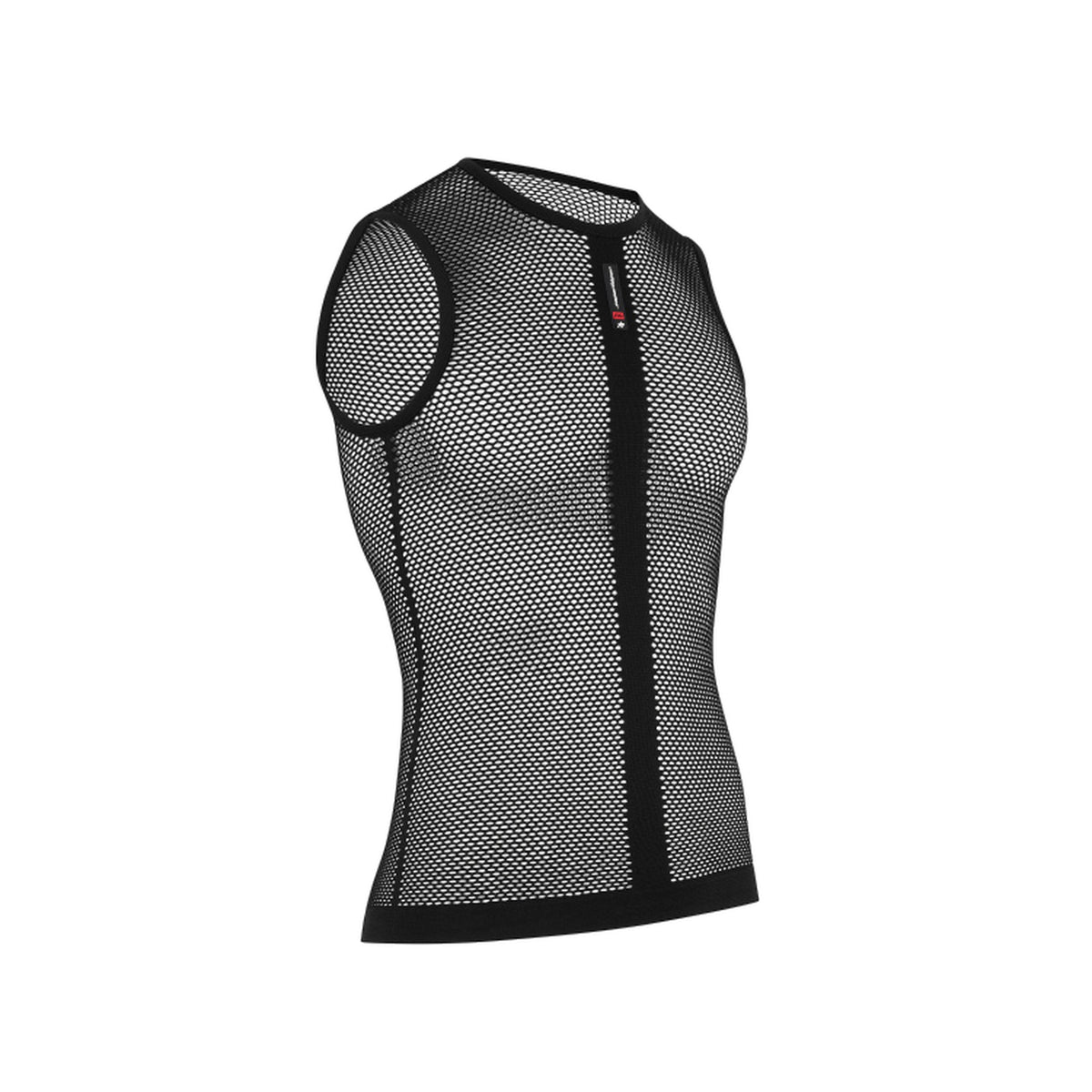 Sous-Vêtement Technique ASSOS  SKIN LAYER SUPERLEGER Sans manches Noir
