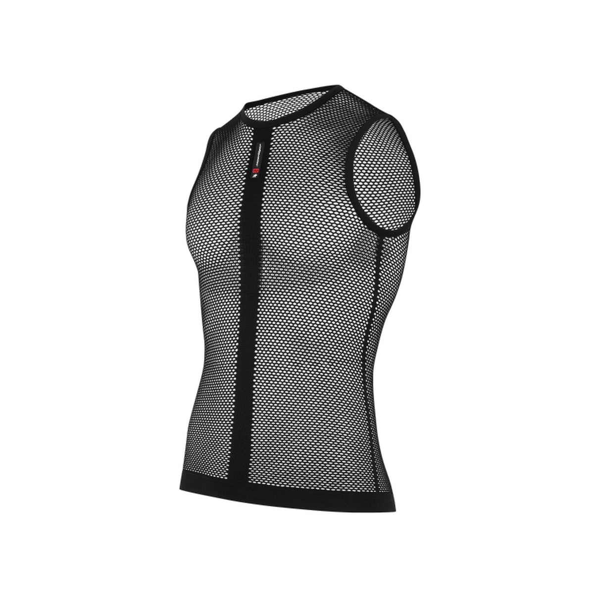 Sous-Vêtement Technique ASSOS  SKIN LAYER SUPERLEGER Sans manches Noir