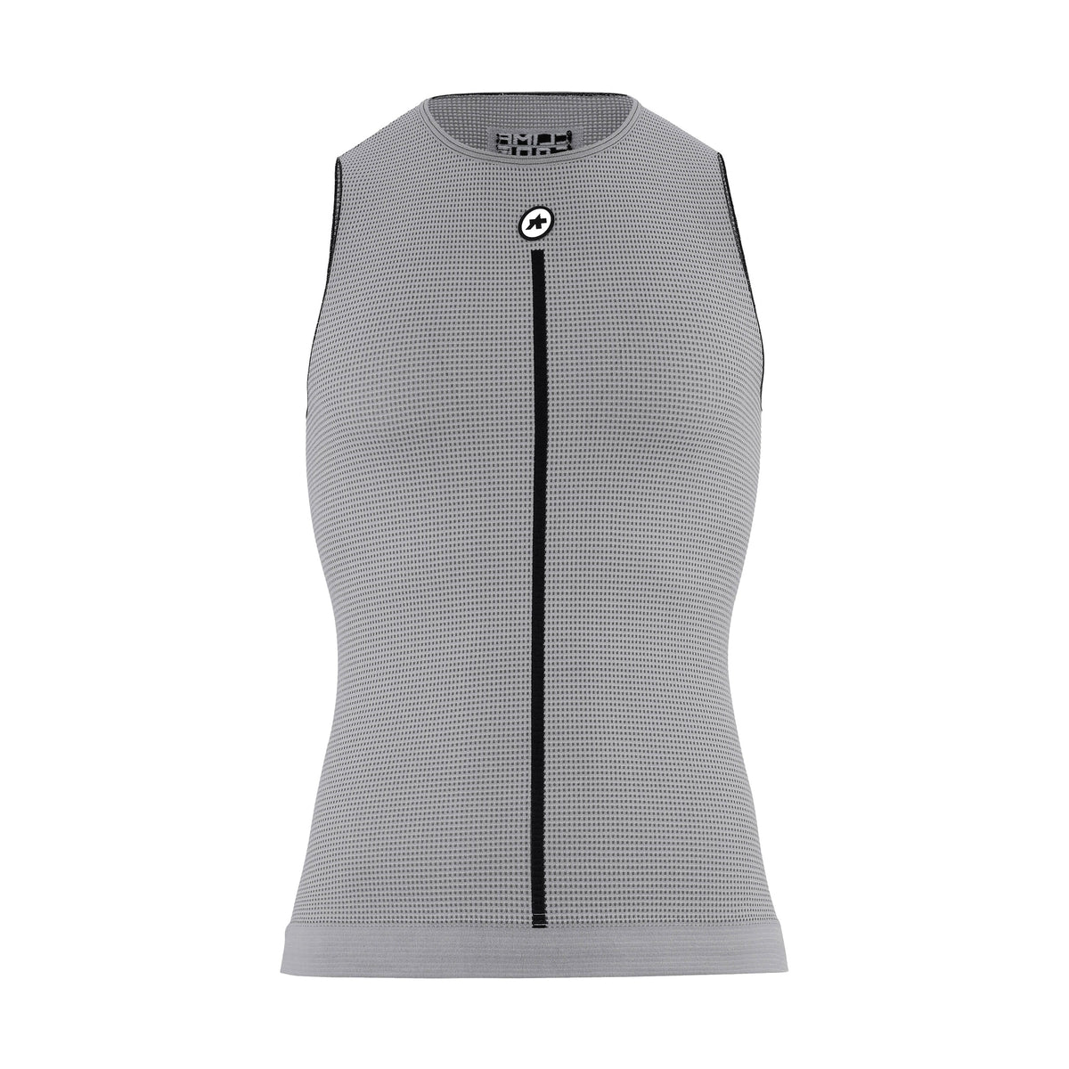 Sous-Vêtement ASSOS NS SKIN LAYER P1 Sans Manches Gris